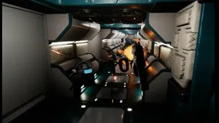 Скриншот 3 к игре Anti Gravity Warriors VR