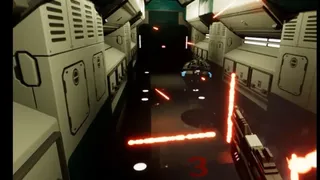 Скриншот 4 к игре Anti Gravity Warriors VR