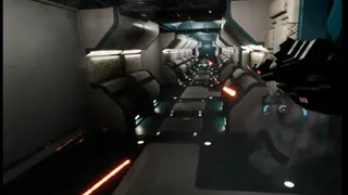Скриншот 5 к игре Anti Gravity Warriors VR