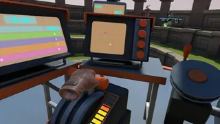 Скриншот 2 к игре Mortars VR
