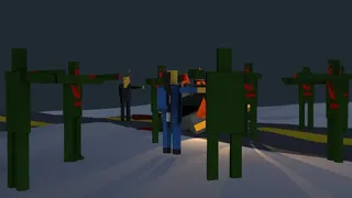 Скриншот 5 к игре Duel Survival