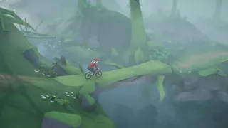Скриншот 6 к игре Lonely Mountains: Downhill