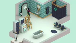 Скриншот 4 к игре Playerless: One Button Adventure