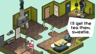 Скриншот 5 к игре Playerless: One Button Adventure