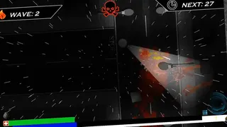 Скриншот 2 к игре Violent Vectors