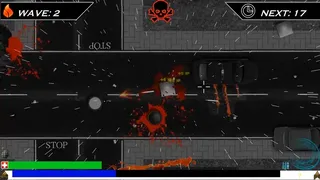 Скриншот 3 к игре Violent Vectors