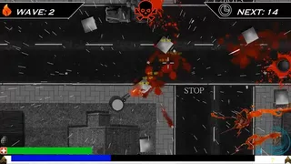 Скриншот 4 к игре Violent Vectors