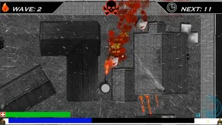 Скриншот 6 к игре Violent Vectors