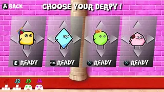 Скриншот 4 к игре Derpy Fight