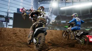 Скриншот 3 к игре Monster Energy Supercross - The Official Videogame