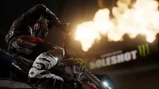 Скриншот 4 к игре Monster Energy Supercross - The Official Videogame