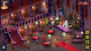 Скриншот 1 к игре Hotel Dracula