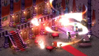 Скриншот 2 к игре Hotel Dracula