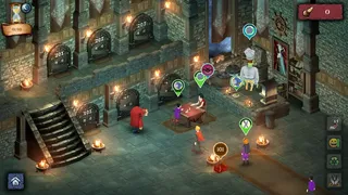 Скриншот 3 к игре Hotel Dracula