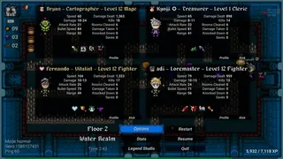Скриншот 4 к игре Never Split the Party