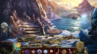 Скриншот 1 к игре Dark Parables: Goldilocks and the Fallen Star Collector's Edition