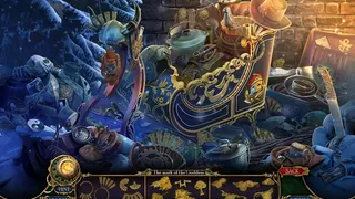 Скриншот 2 к игре Dark Parables: Goldilocks and the Fallen Star Collector's Edition