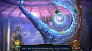 Скриншот 3 к игре Dark Parables: Goldilocks and the Fallen Star Collector's Edition