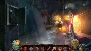 Скриншот 4 к игре Dark Parables: Goldilocks and the Fallen Star Collector's Edition
