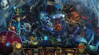 Скриншот 5 к игре Dark Parables: Goldilocks and the Fallen Star Collector's Edition