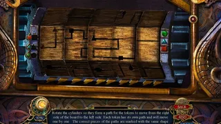 Скриншот 6 к игре Dark Parables: Goldilocks and the Fallen Star Collector's Edition