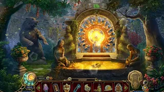 Скриншот 7 к игре Dark Parables: Goldilocks and the Fallen Star Collector's Edition