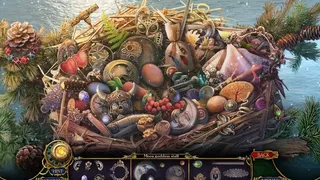 Скриншот 8 к игре Dark Parables: Goldilocks and the Fallen Star Collector's Edition