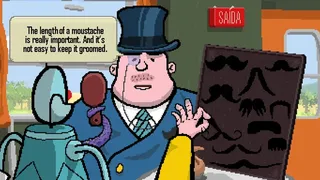 Скриншот 5 к игре Detective Case and Clown Bot in: The Express Killer