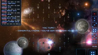 Скриншот 1 к игре GALACTIC FIELD：Strategy Edition BATE2017 银河领域：策略版 BATE 2017