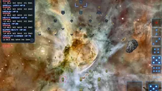Скриншот 6 к игре GALACTIC FIELD：Strategy Edition BATE2017 银河领域：策略版 BATE 2017