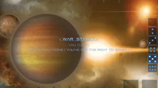 Скриншот 8 к игре GALACTIC FIELD：Strategy Edition BATE2017 银河领域：策略版 BATE 2017