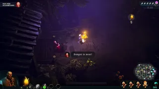 Скриншот 1 к игре 7 Bones and 7 Stones - The Ritual