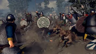 Скриншот 5 к игре A Total War Saga: THRONES OF BRITANNIA