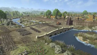 Скриншот 6 к игре A Total War Saga: THRONES OF BRITANNIA
