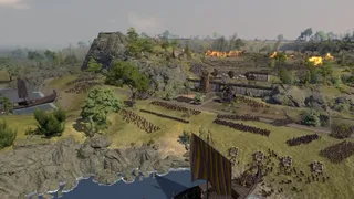 Скриншот 8 к игре A Total War Saga: THRONES OF BRITANNIA