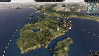 Скриншот 9 к игре A Total War Saga: THRONES OF BRITANNIA