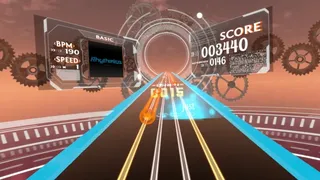Скриншот 2 к игре Rhythmica