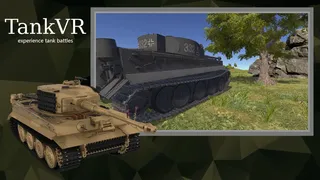 Скриншот 1 к игре TankVR