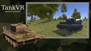 Скриншот 2 к игре TankVR