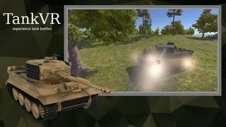 Скриншот 3 к игре TankVR