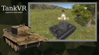Скриншот 4 к игре TankVR