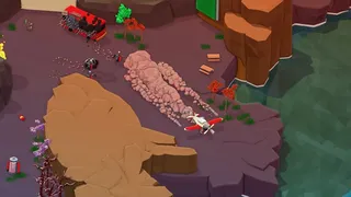 Скриншот 5 к игре Mugsters