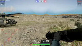 Скриншот 6 к игре WARZONE