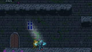 Скриншот 1 к игре Chamber of Darkness
