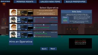 Скриншот 6 к игре Azure Sky Project