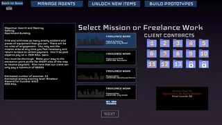 Скриншот 7 к игре Azure Sky Project