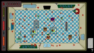Скриншот 4 к игре Black Friday: The Game