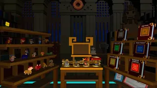 Скриншот 1 к игре Cubians: Rescue Princess