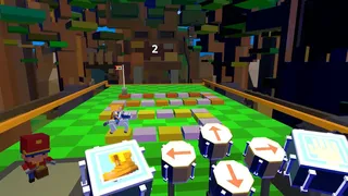 Скриншот 4 к игре Cubians: Rescue Princess