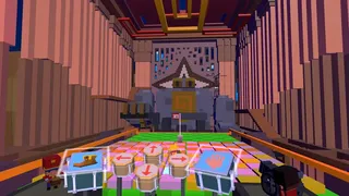 Скриншот 5 к игре Cubians: Rescue Princess